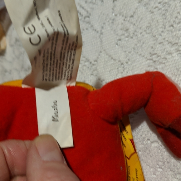 6 piece's from the Mulan Movie NWT - Picture 4 of 15